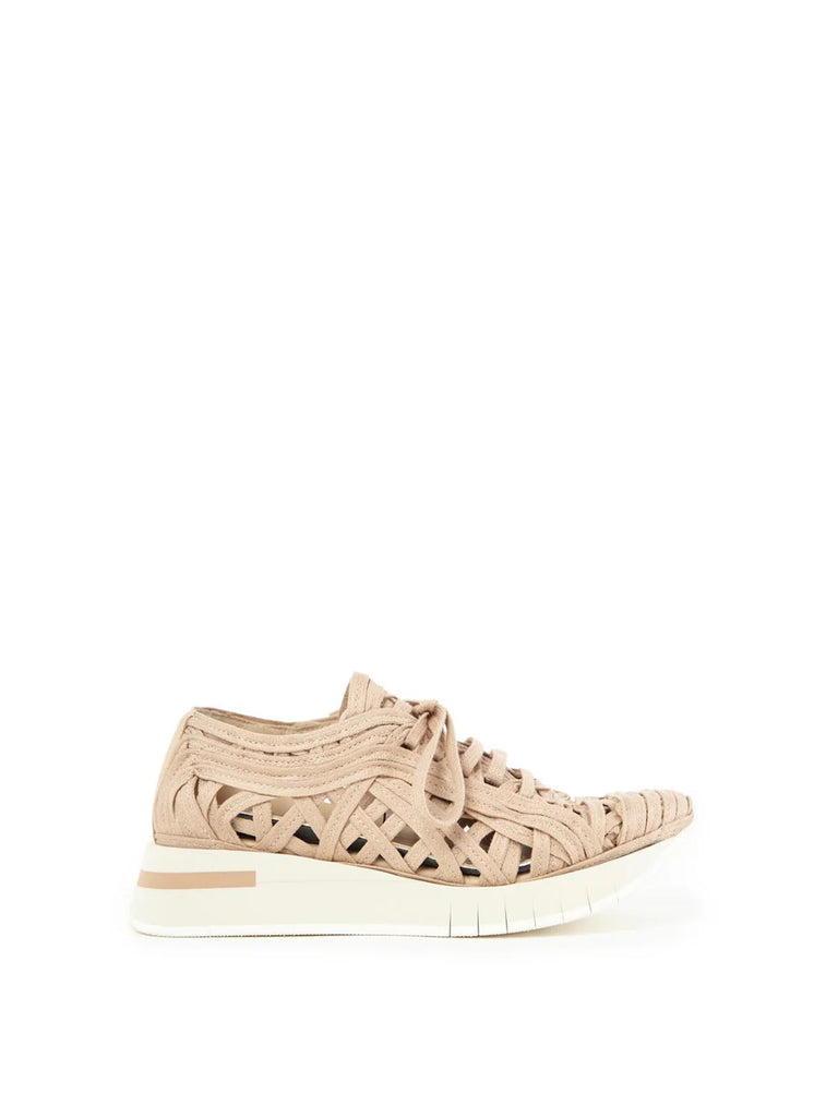 SNEAKERS LESCA CRUX AVORIO     PALOMA BARCELO'