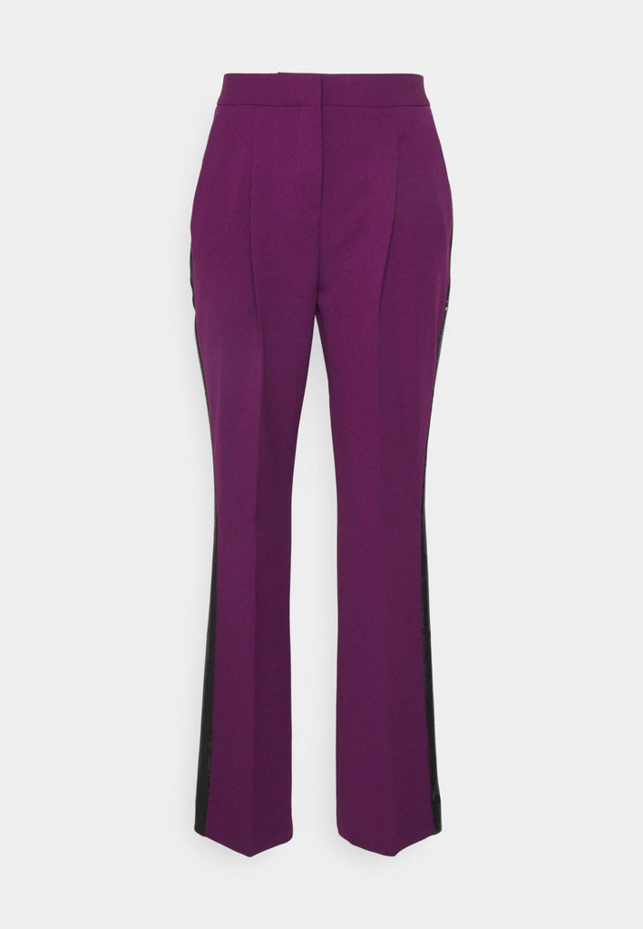 PANTALONI TAILORED EVENING PANTS  KARL LAGERFELD