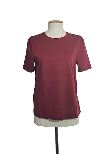 BLUSA LASTICE INTERLOK COTONE MODAL MAX MARA MM