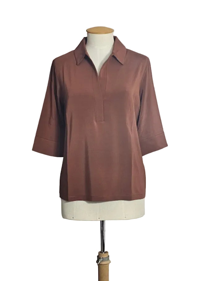 BLUSA CALATA IN JERSEY MAX MARA MM