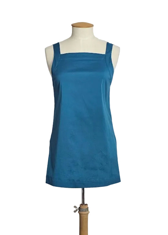 TOP POPELINE MONOELASTICO MAX MARA MM