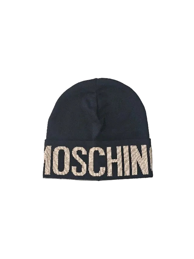 CAPPELLO CON LOGO LOVE MOSCHINO