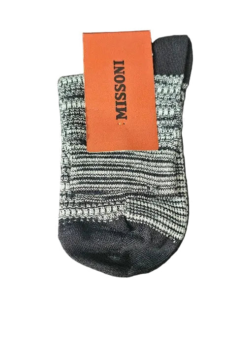 CALZA CORTA IN LUREX MISSONI