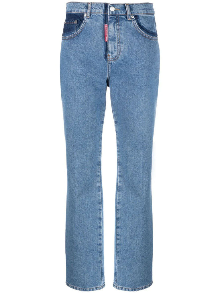 PANTALONI JEANS DENIM  MO5CH1NO JEANS