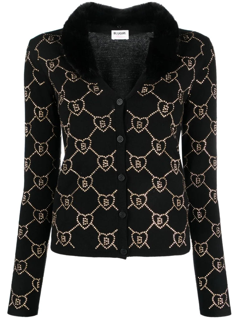 MAGLIA APERTA  BLUGIRL Blumarine