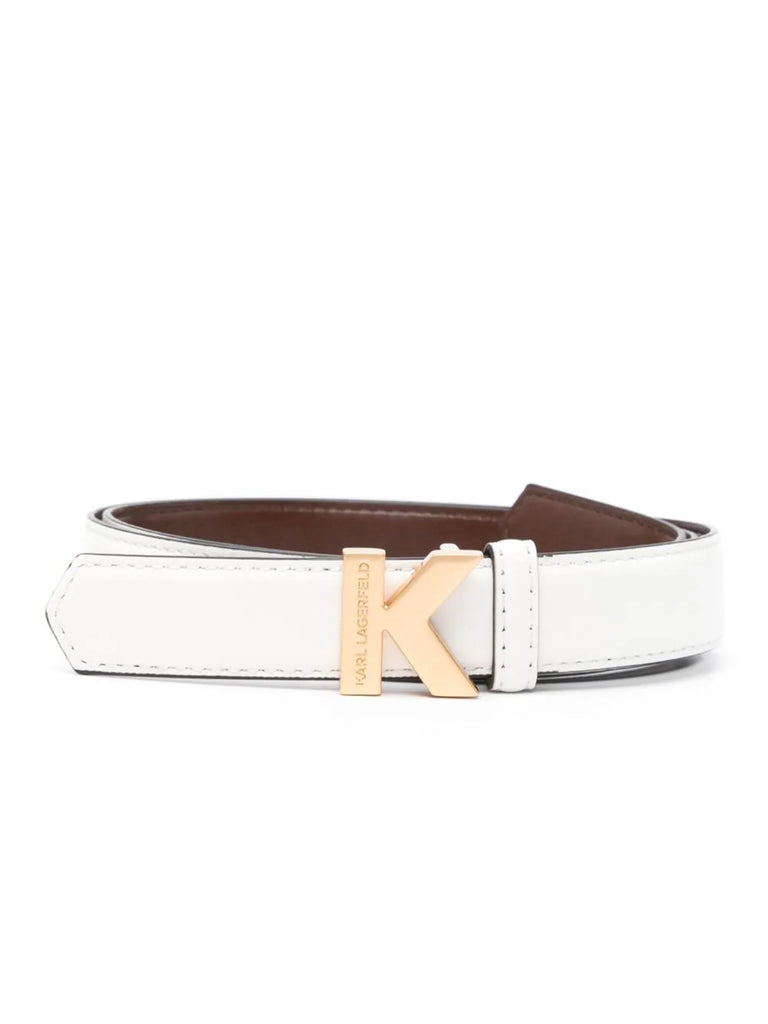 CINTURA K/LOCK SM BELT   KARL LAGERFELD