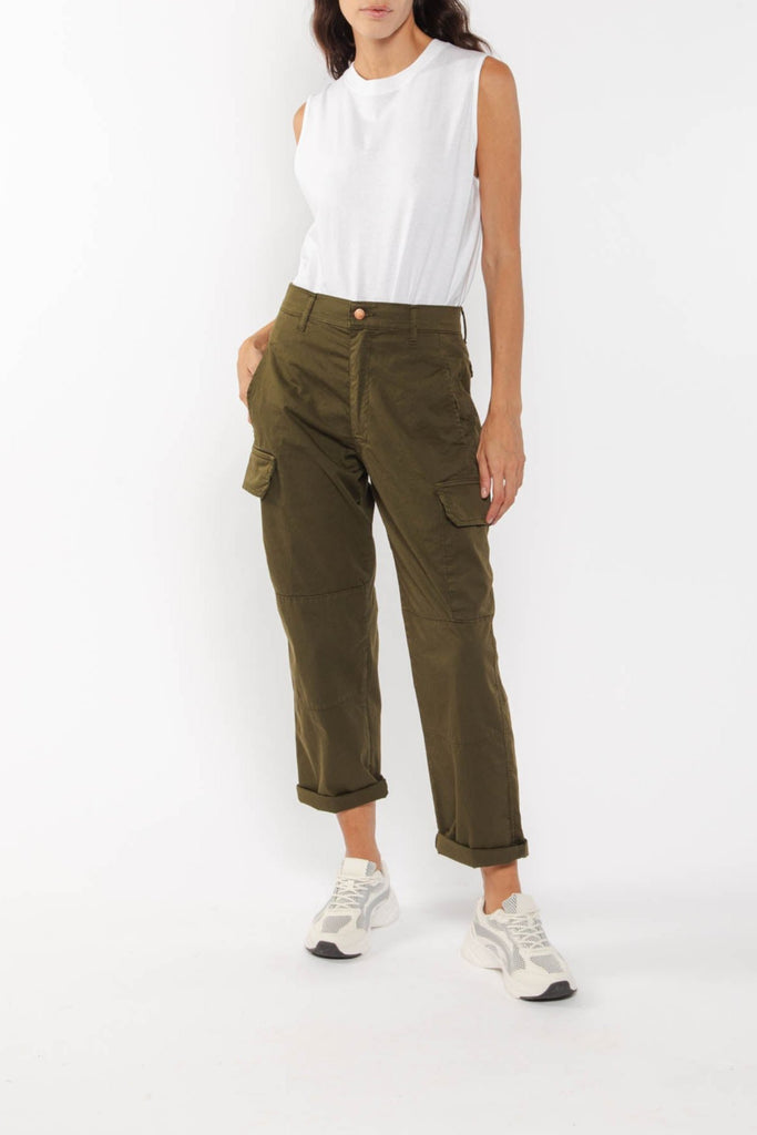 PANTALONI COMBAT CHIC    CIGALAS