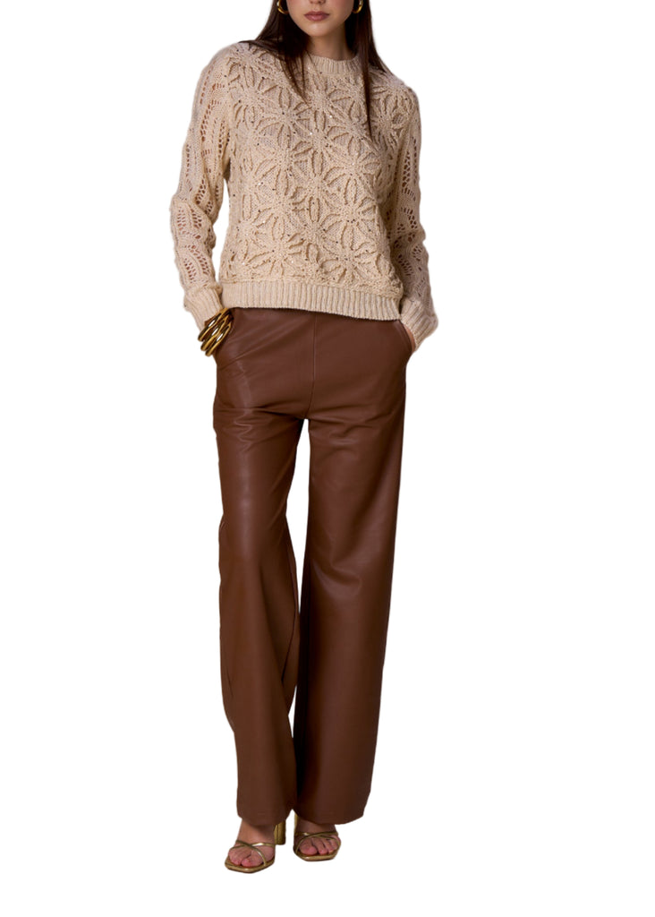 MAGLIA IN CROCHET     NOSECRETS