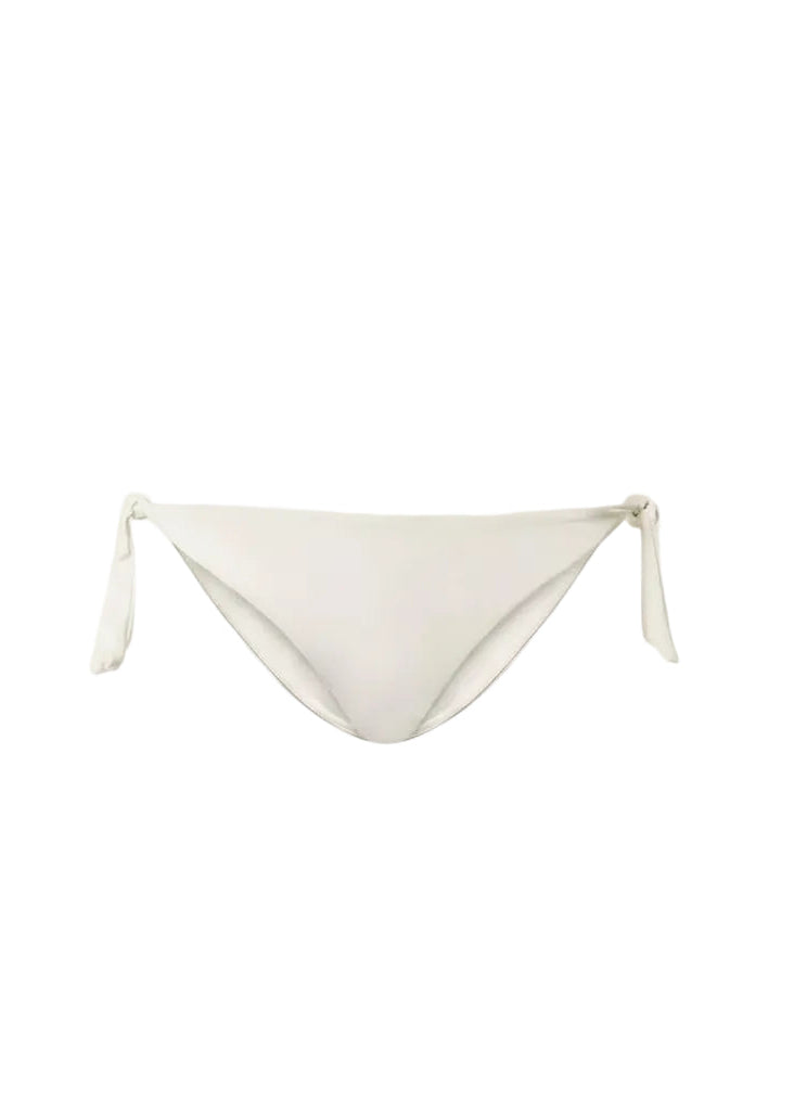 BIKINI BOTTOM TANGA CON LOGO TWINSET