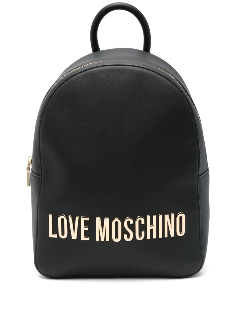 ZAINO CON STAMPA    LOVE MOSCHINO
