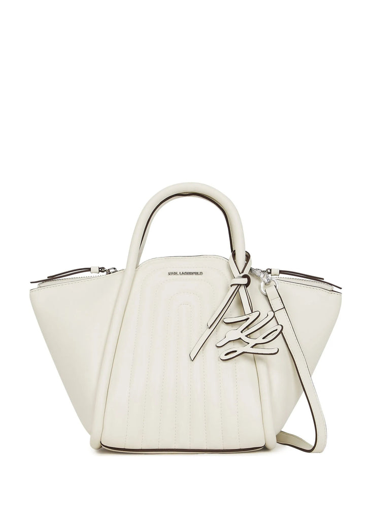 BORSA TOTE K/WELLEN     KARL LAGERFELD