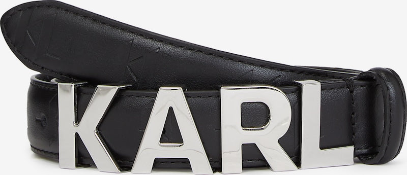 CINTURA K/SWINGSM MID BELT  KARL LAGERFELD