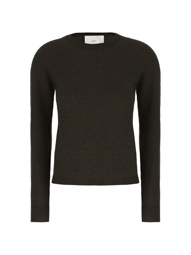 MAGLIA AMAL IN CASHMERE VANISÈ