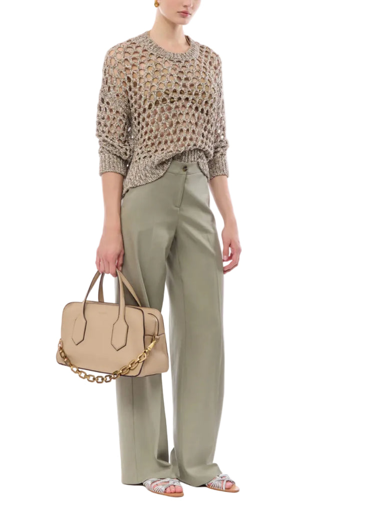 PANTALONE ERICA GAMBA DRITTA NENETTE