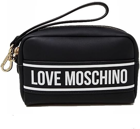 BUSTINA CON LOGO  LOVE MOSCHINO