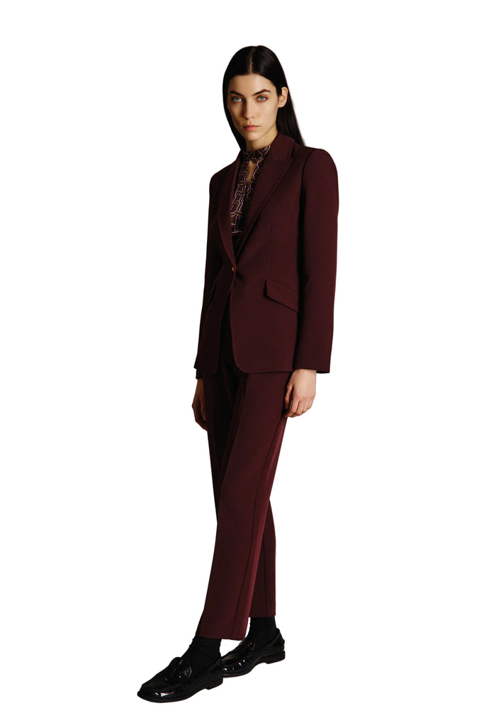 PANTALONE ERRE NEW YORK TESSUTO KADY POLY NENETTE
