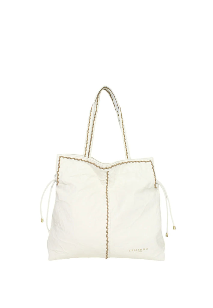 BORSA A SPALLA LARGE TOTE TANISHA      ERMANNO SCERVINO FIRENZE