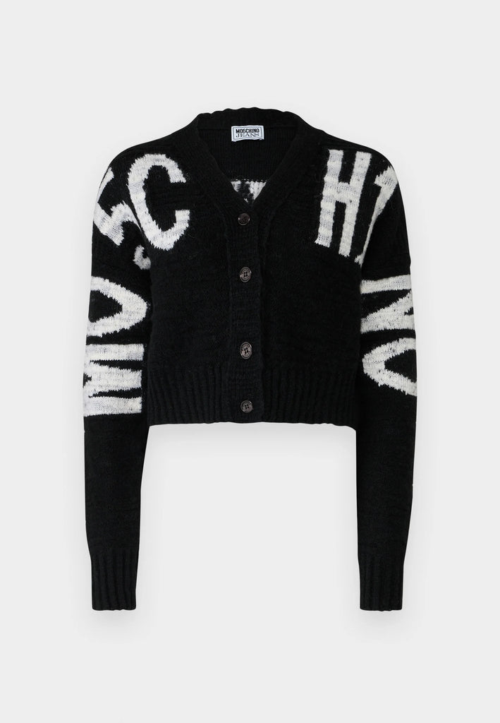 CARDIGAN CROP    MO5CH1NO JEANS