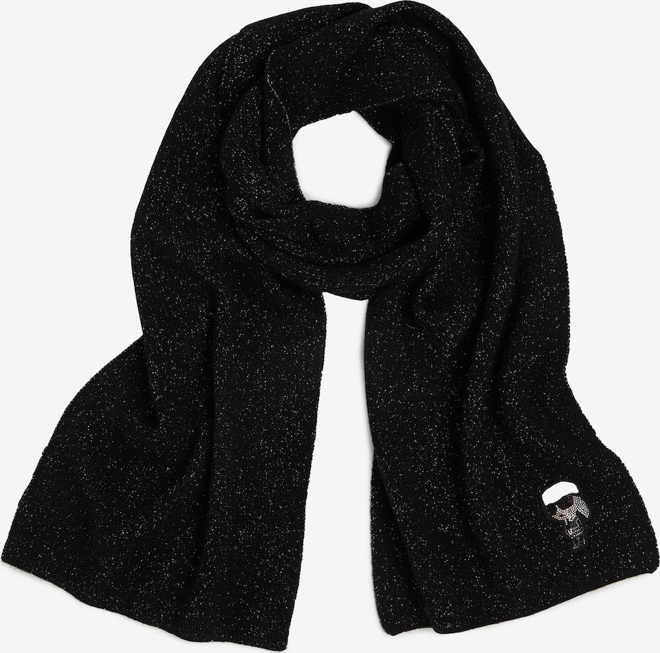 SCIARPA K/IKONIK 2.0 LUR SCARF  KARL LAGERFELD