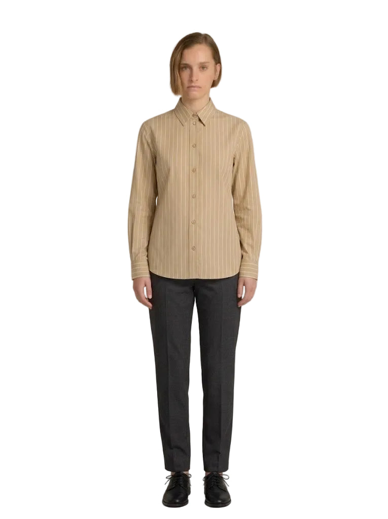 CAMICIA MMLDANZA RIGHE COTONE MAX MARA MM