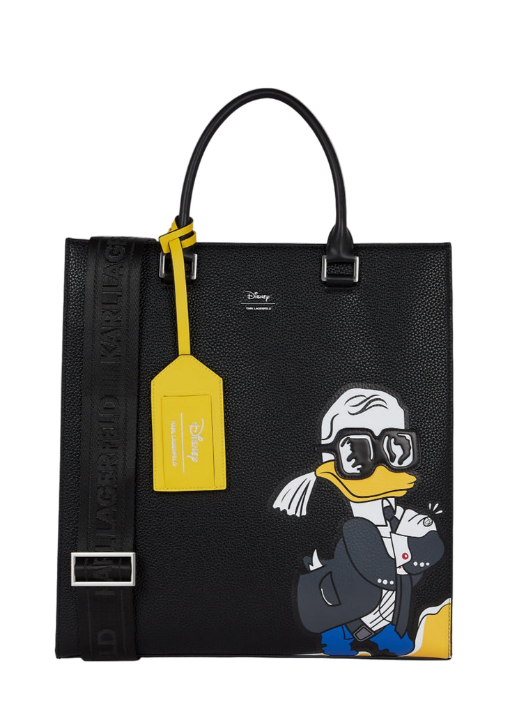 BORSA KL X DISNEY TOTE     KARL LAGERFELD