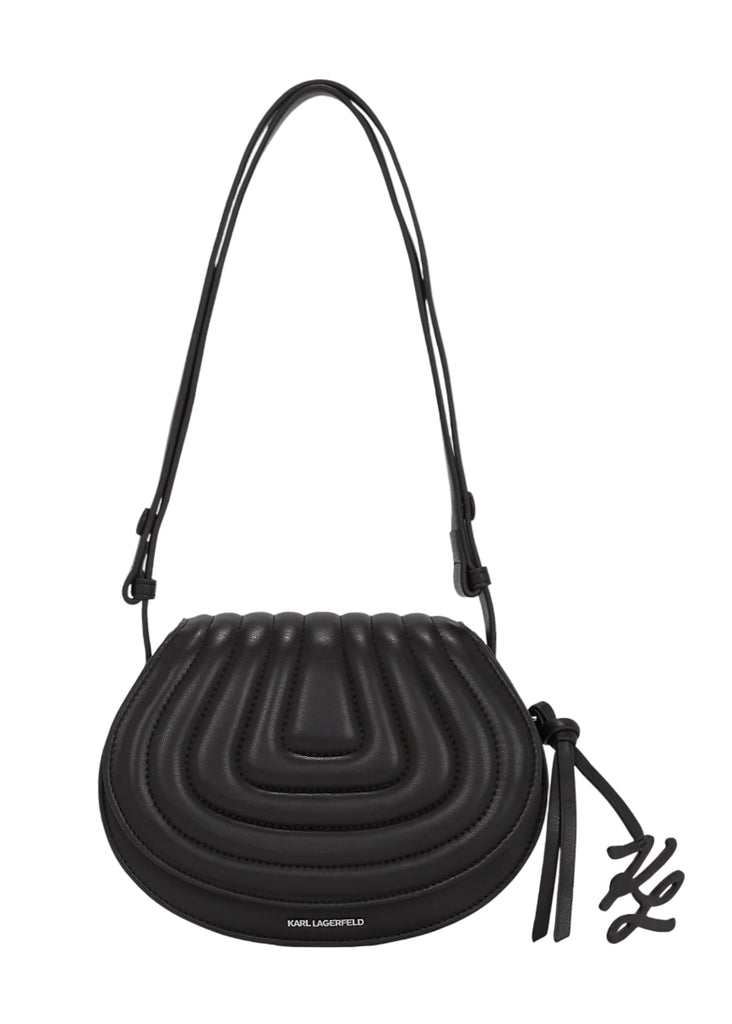 BORSA A SELLA K/WELLEN      KARL LAGERFELD