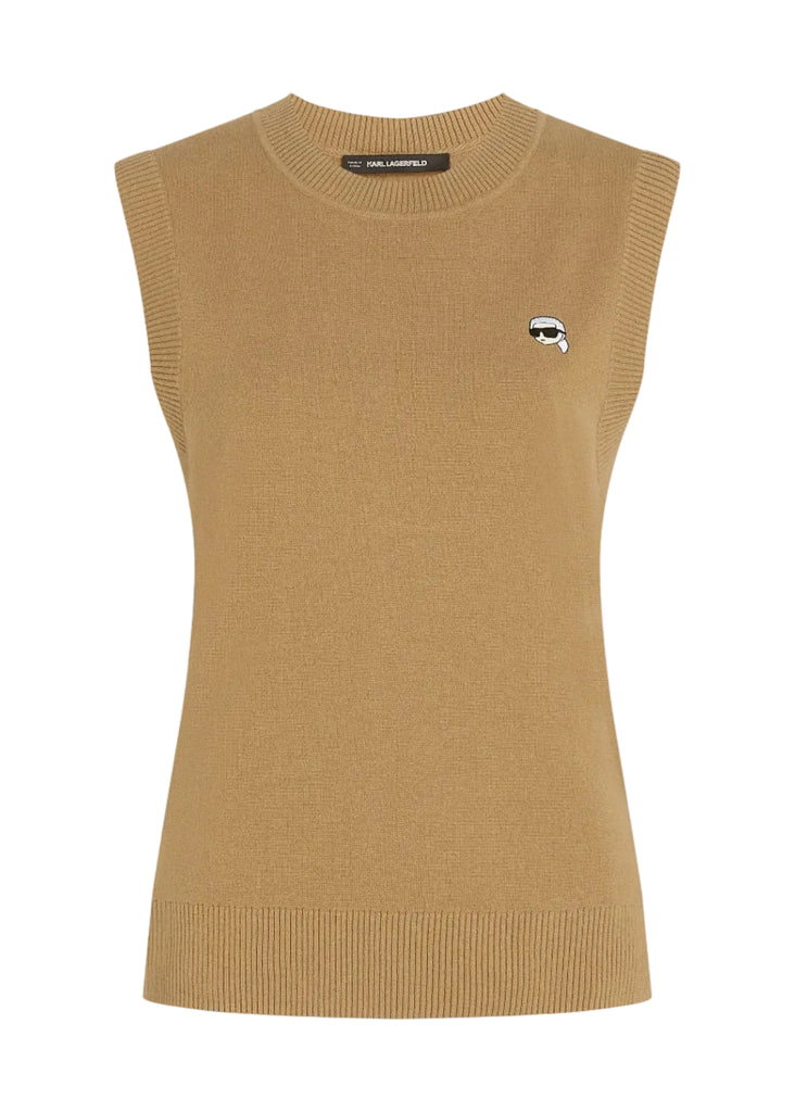 GILET IKON KARL LAGERFELD