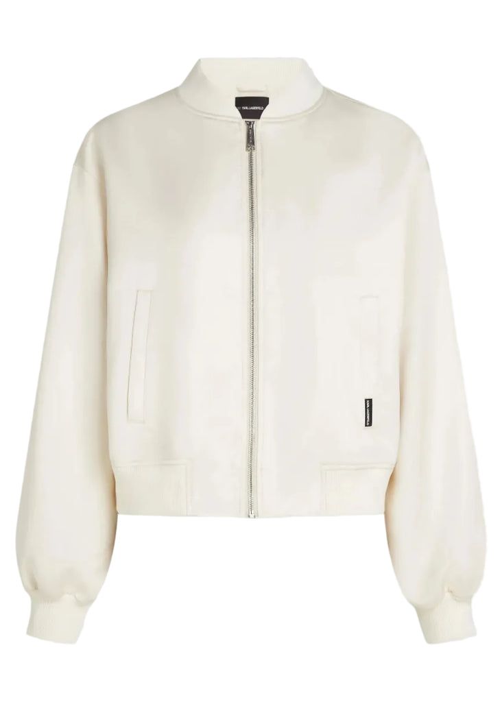 BOMBER CÔTE D'AZUR KARL LAGERFELD