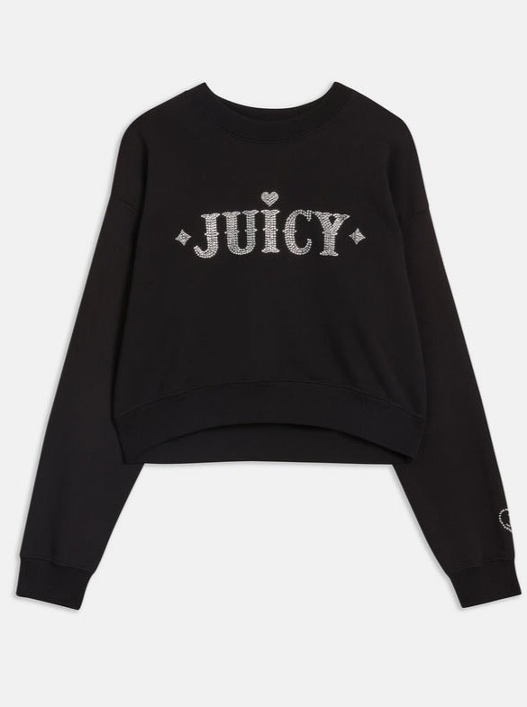 FELPA CRISTABELLE RODEO   JUICY COUTURE