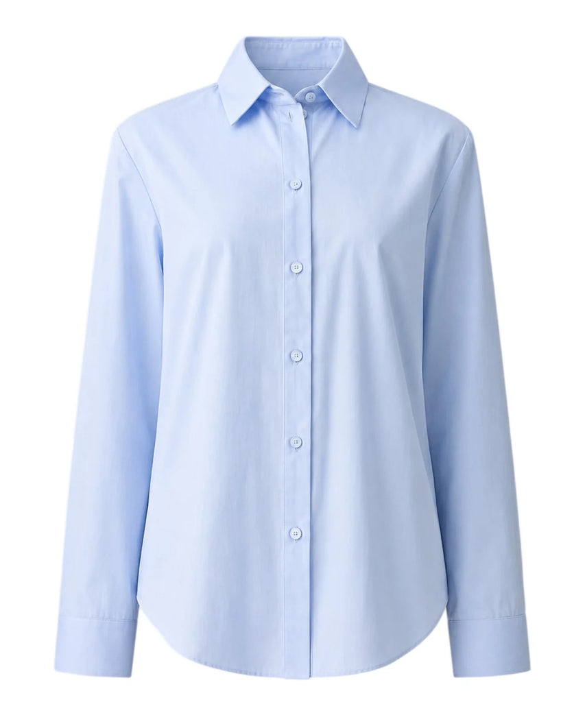 CAMICIA MMLFIACRE IN COTONE MAX MARA MM