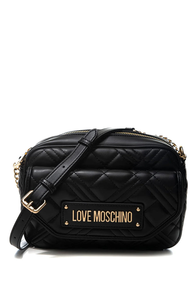 BORSA QUILTED TRAPUNTATO    LOVE MOSCHINO