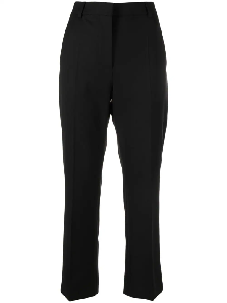 PANTALONE GABARDINA MISTO LANA  MO5CH1NO JEANS