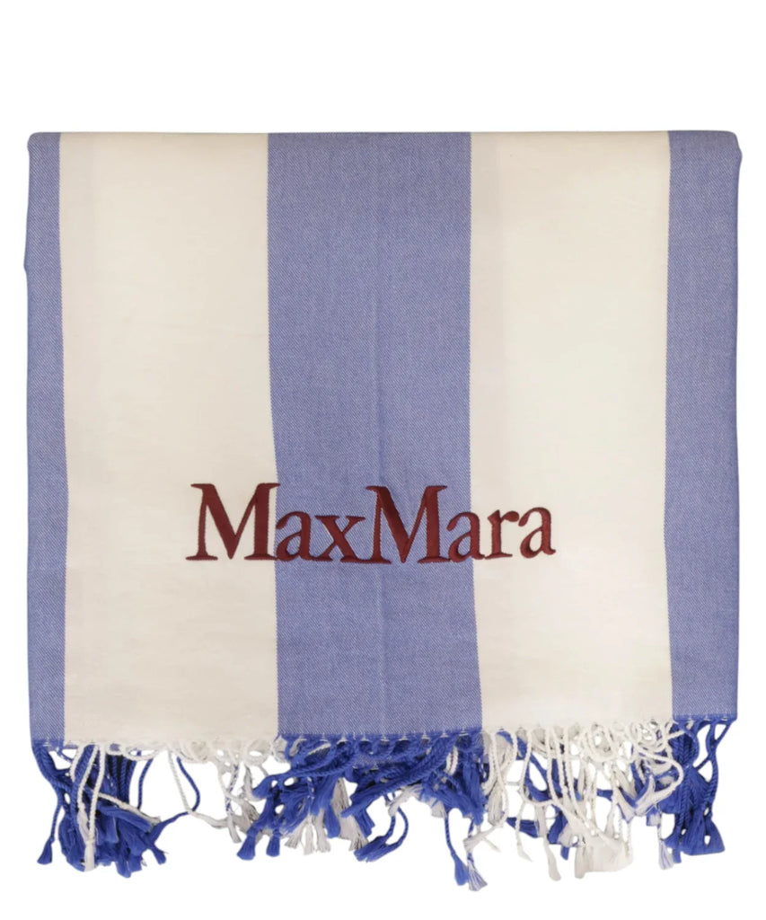 TELO MARE COTONE MAX MARA MM