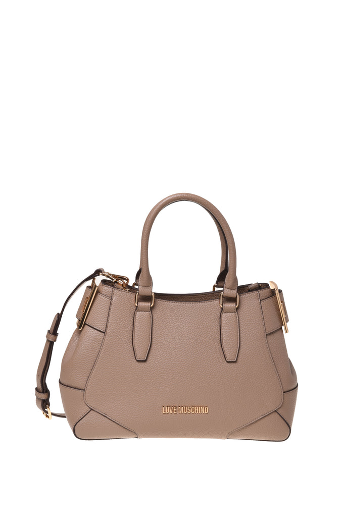 BORSA GRANDE PU GRS LOVE MOSCHINO