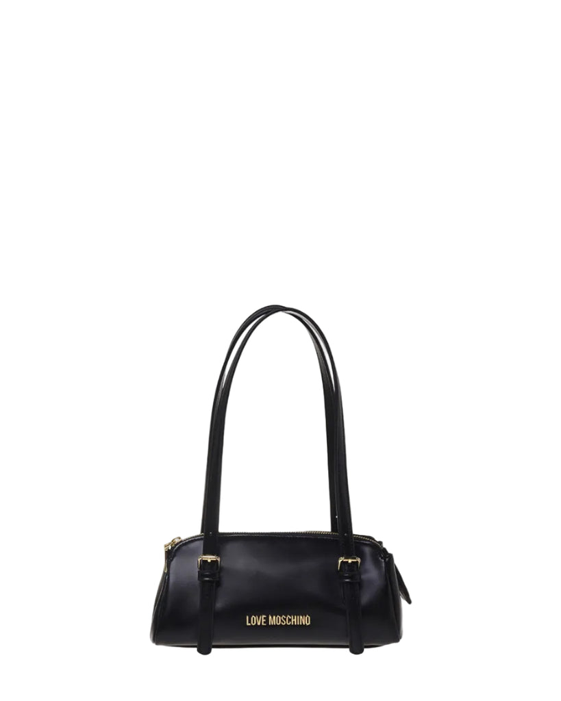 Borsa a Spalla con Fibbia LOVE MOSCHINO