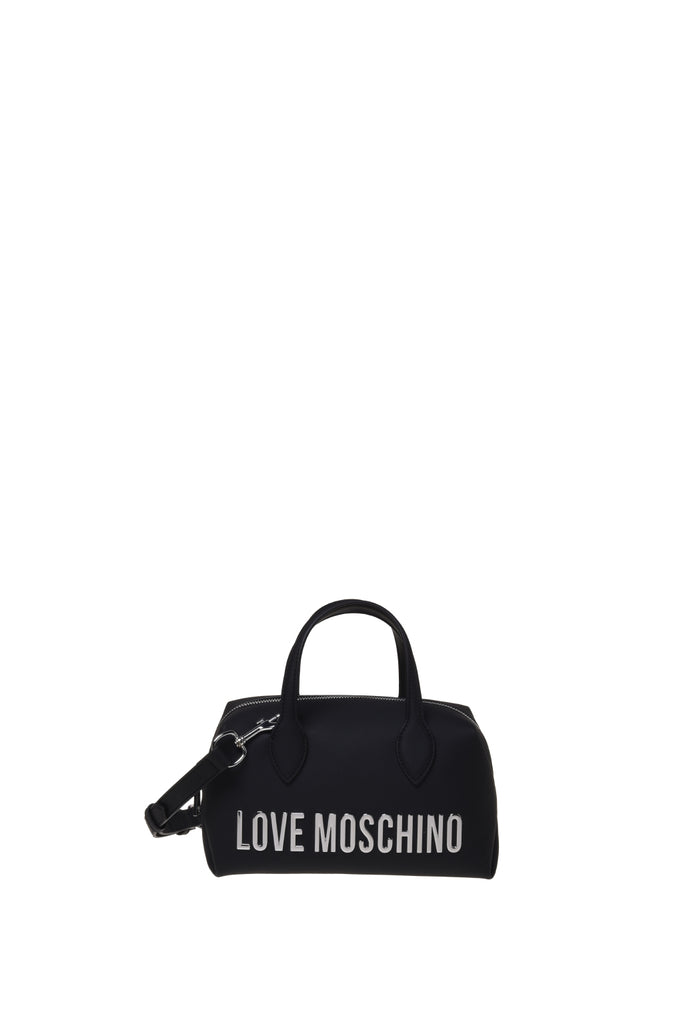 BORSA BOWLING BAG LOVE MOSCHINO