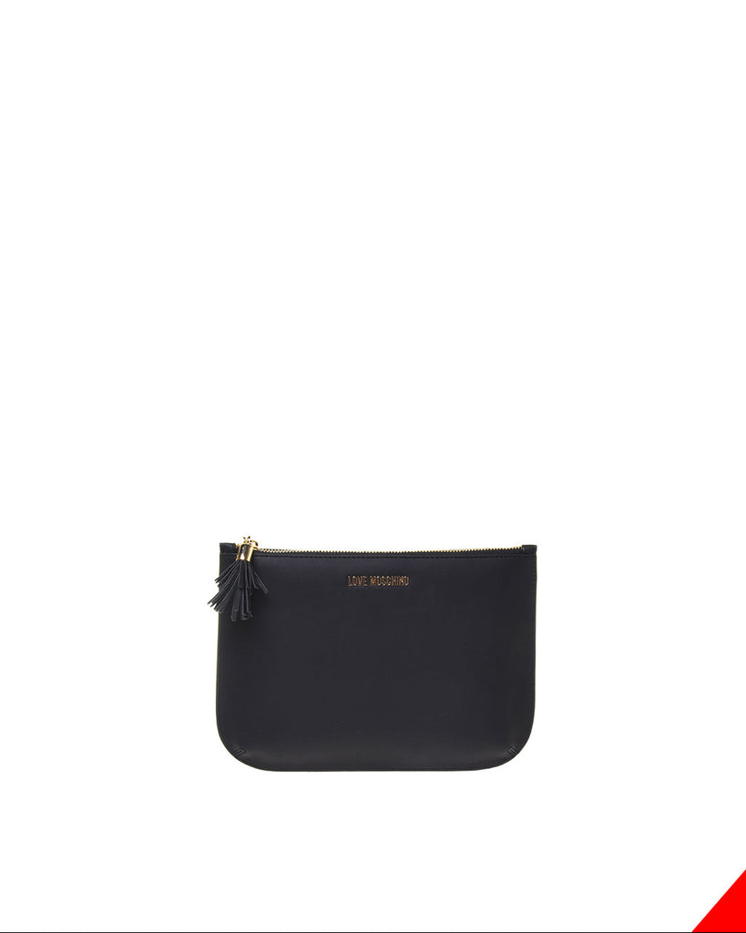 Bustina con Logo LOVE MOSCHINO