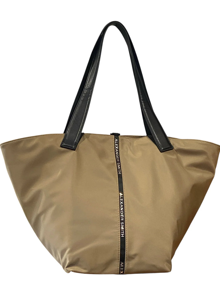 BORSA LAUREN LARGE WOMAN MILITARY     ALEXANDER SMITH