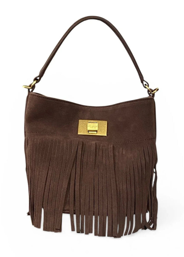 BORSA SECCHIELLO HOBO AZALEA ERMANNO SCERVINO FIRENZE