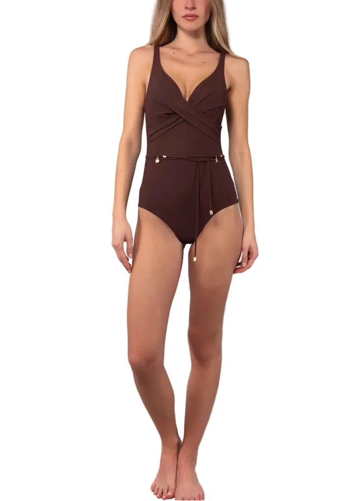 COSTUME INTERO NON IMBOTTITO CHARMES VERDISSIMA