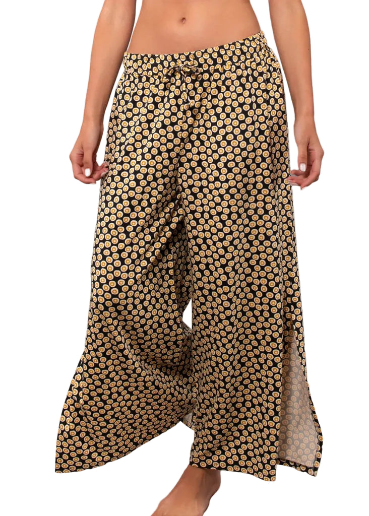 PANTALONE LUNGO TROPICAL VERDISSIMA