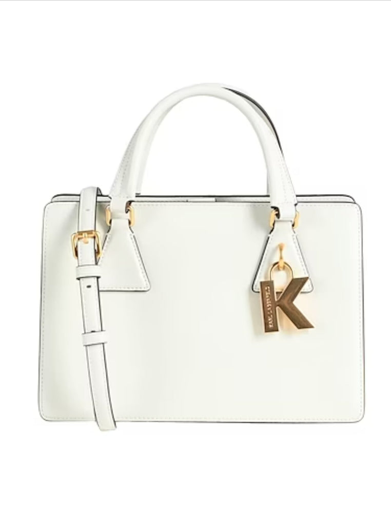 BORSA K/LOCK MD TOPHANDLE   KARL LAGERFELD