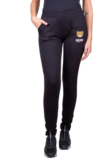 PANTALONE DONNA MOSCHINO ACTIVE MA