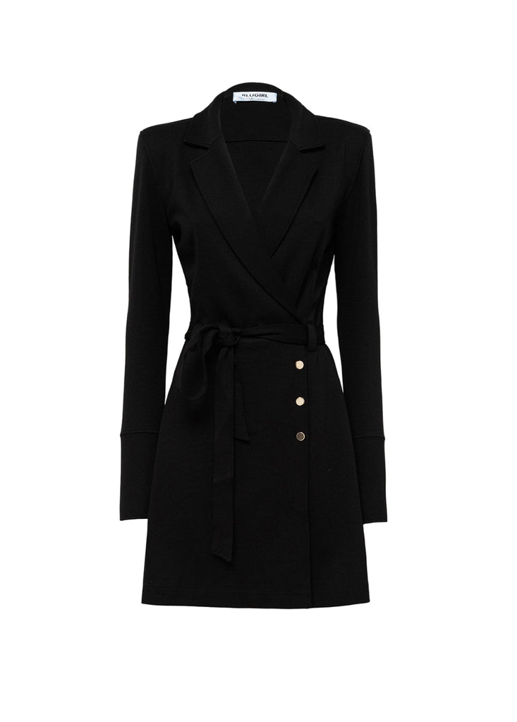 ABITO A PORTAFOGLIO IN JERSEY    BLUGIRL Blumarine