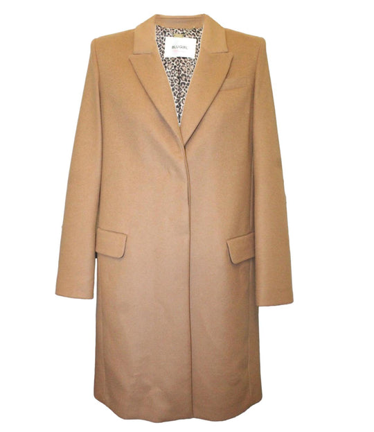 CAPPOTTO CROISSANT  BLUGIRL Blumarine