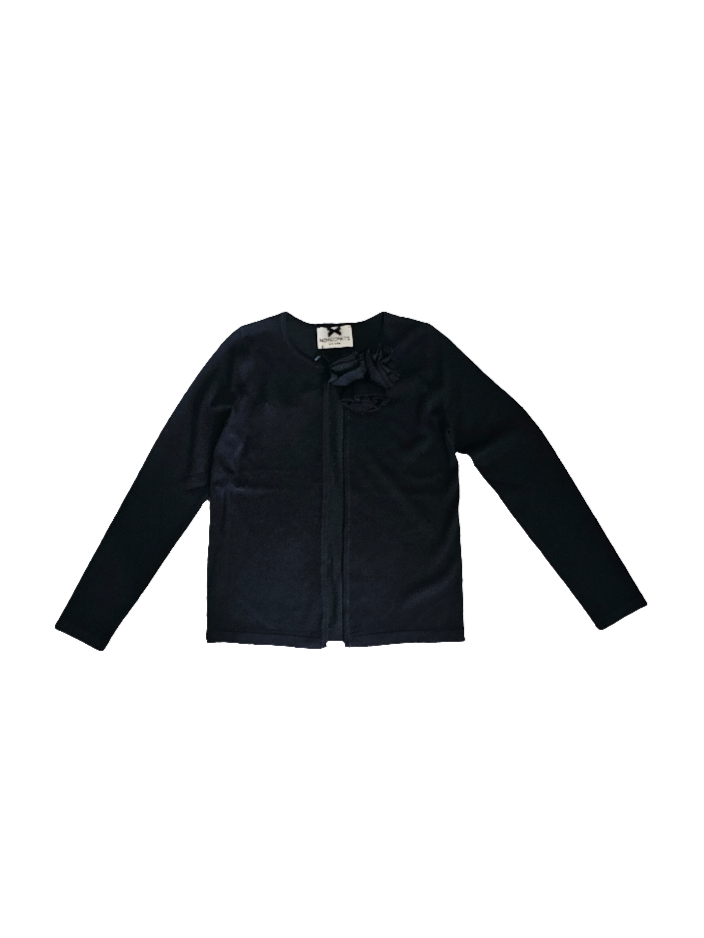 CARDIGAN TRE ROSE     NOSECRETS