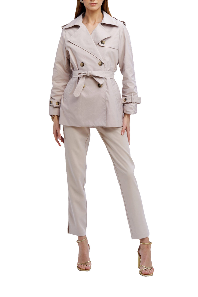 TRENCH DONNA     NOSECRETS
