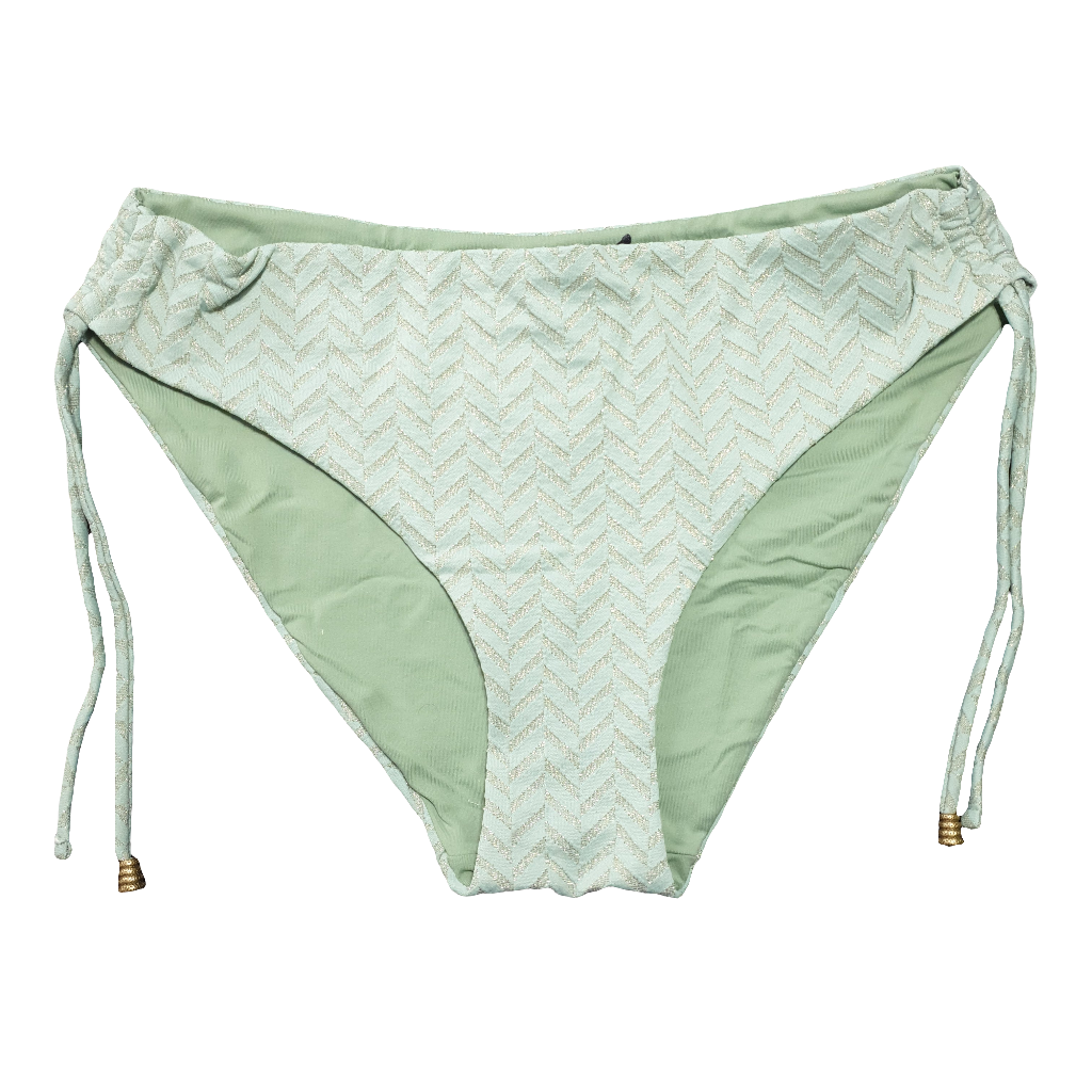 COSTUME DA BAGNO SLIP JACQUARD CHEVRON TWINSET