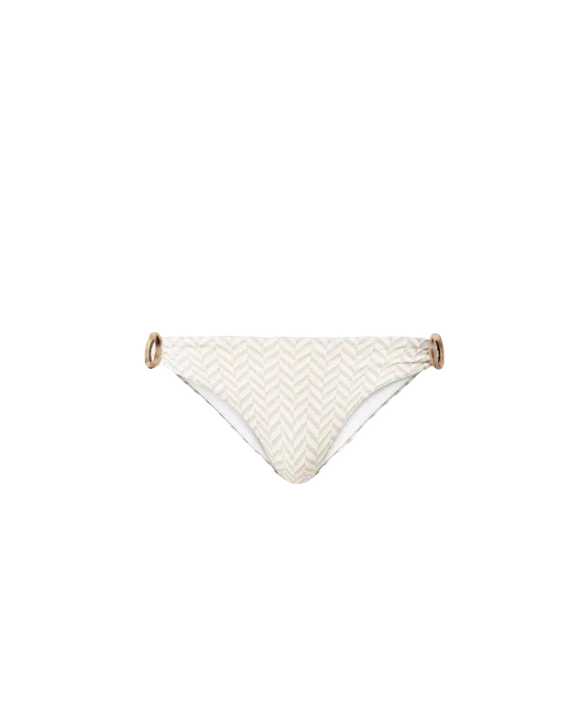 COSTUME DA BAGNO BRASILIANA JACQUARD CHEVRON TWINSET