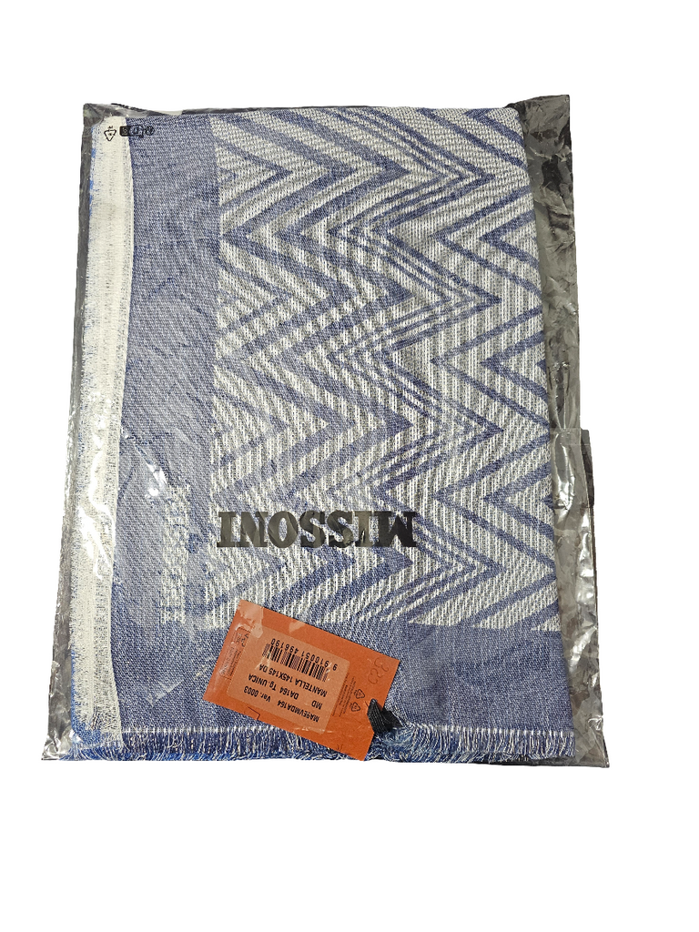 MANTELLA A ZIG ZAG      MISSONI